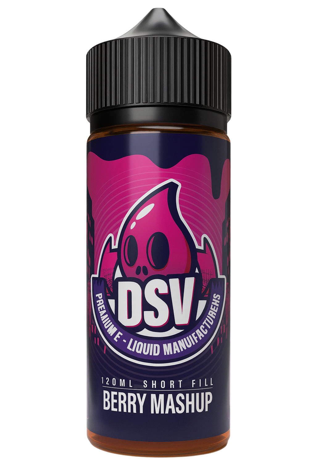DSV Berry Mashup - 100ml Short fill