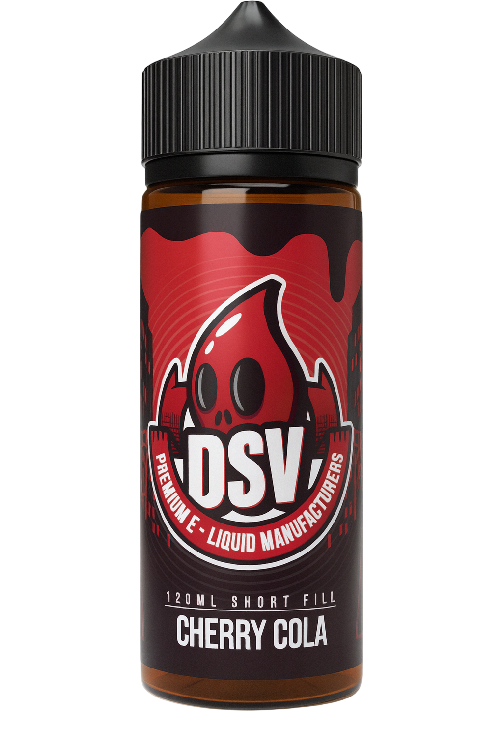 DSV Cherry Cola - 100ml Short fill