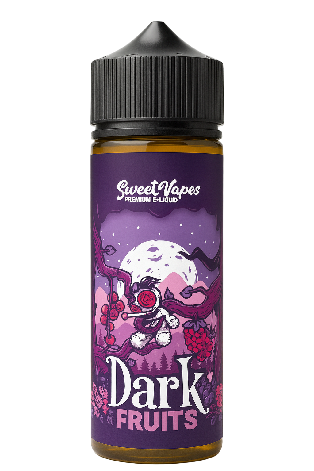 Sweet Vapes Dark Fruits - 100ml Short fill