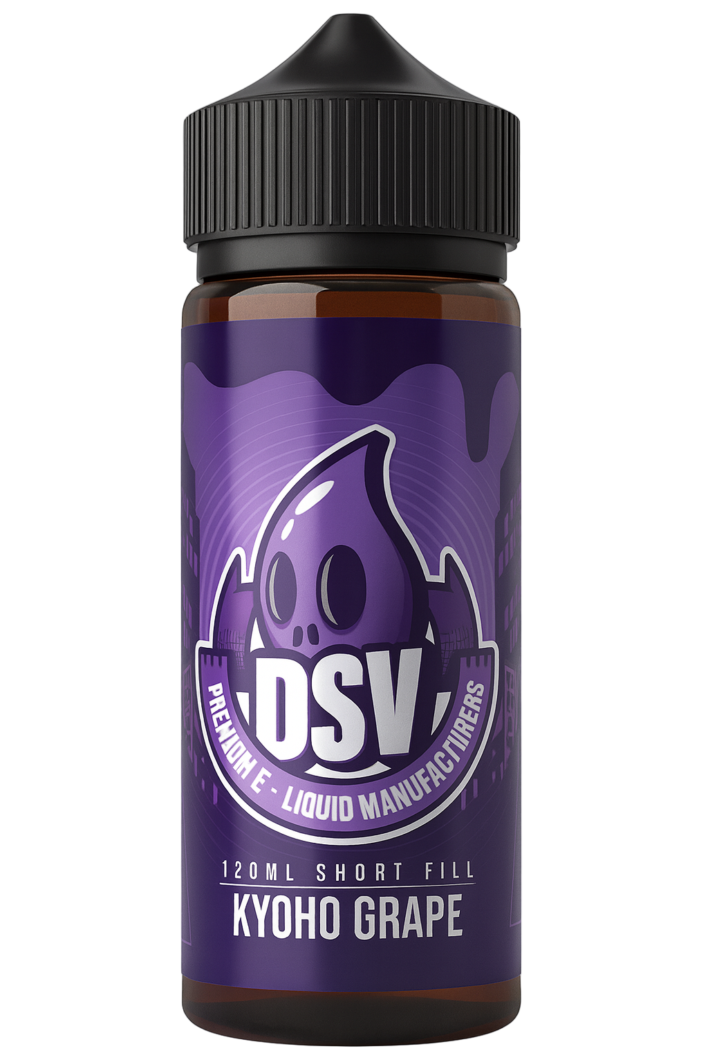 DSV Kyoho Grape - 100ml Short fill