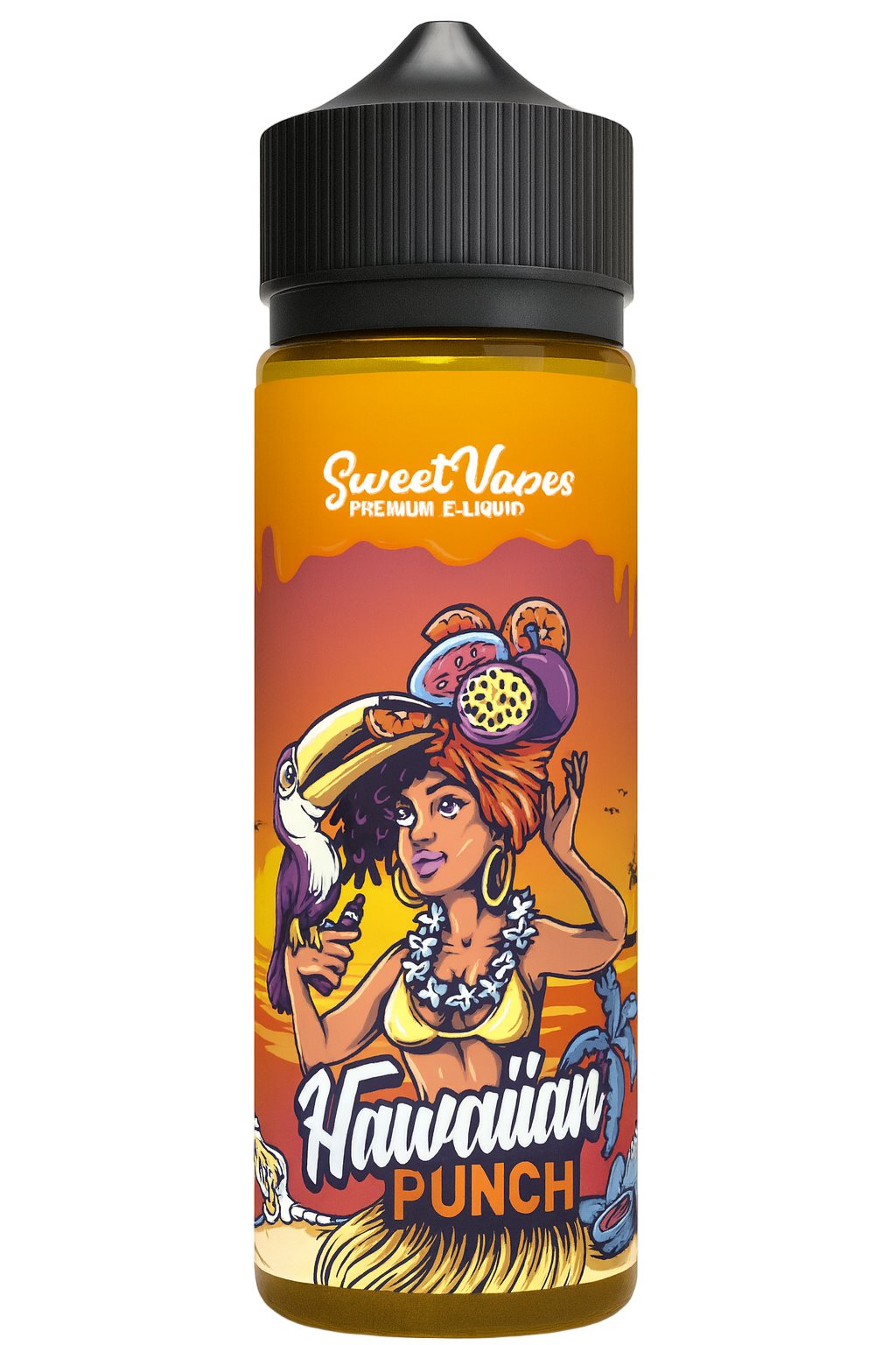Sweet Vapes Hawaiian Punch - 100ml Short fill