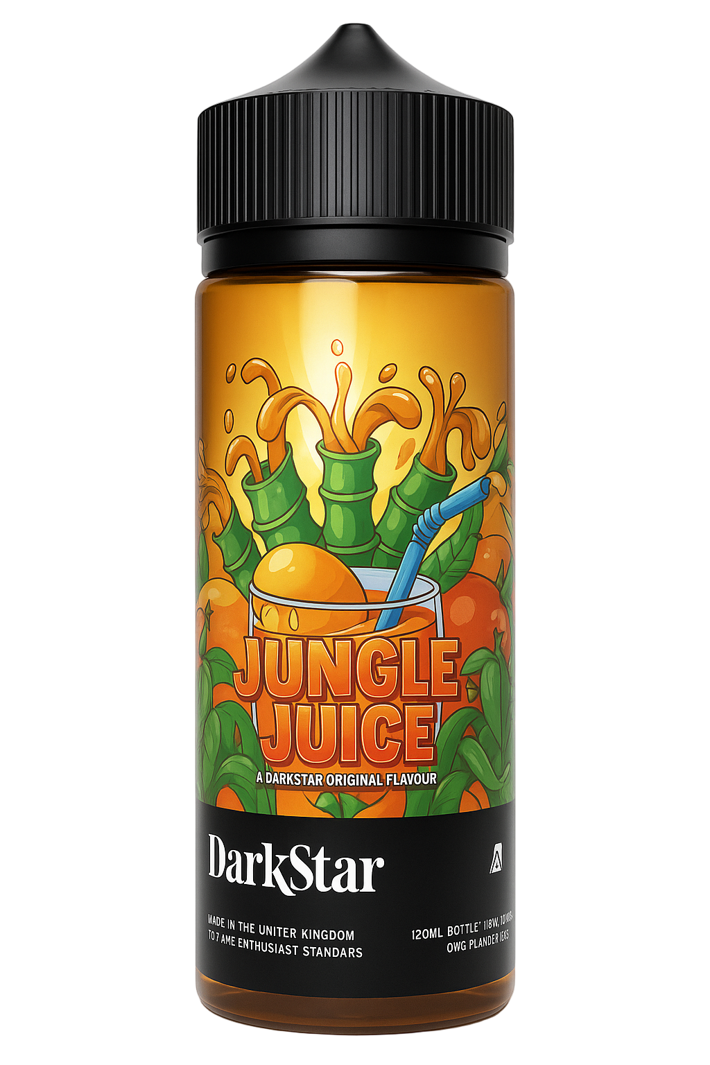 Darkstar Jungle Juice - 100ml Short fill