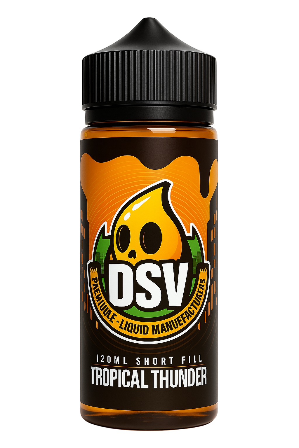 DSV Tropical Thunder - 100ml Short fill