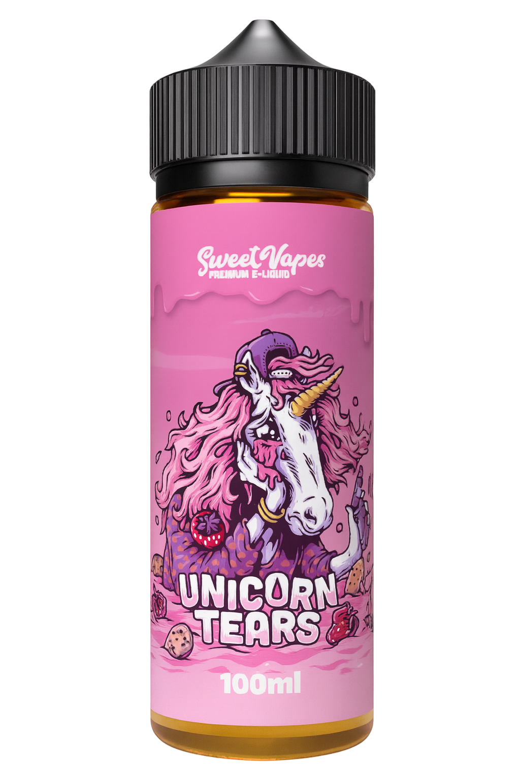 Sweet Vapes Unicorn Tears - 100ml Short fill