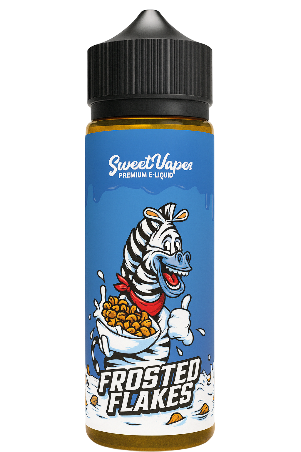 Sweet Vapes Frosted Flakes- 100ml Short fill