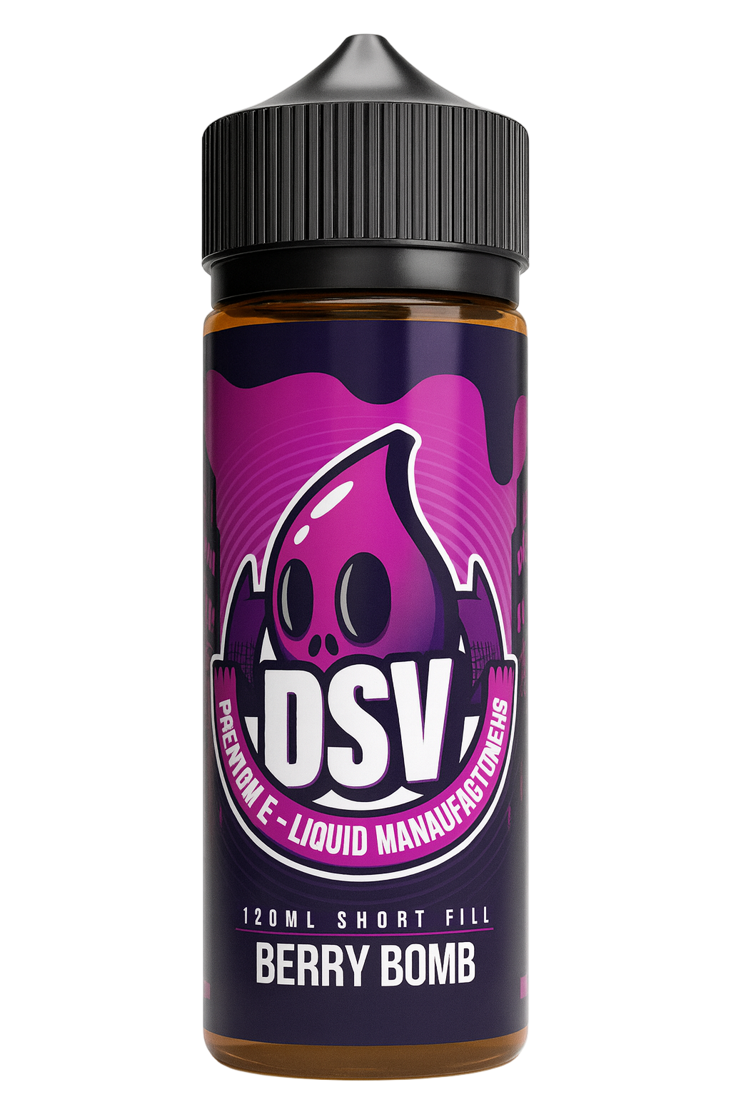 DSV Berry Bomb - 100ml Short fill
