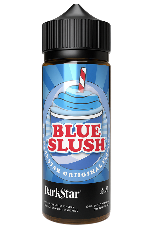 Darkstar Blue Slush   - 100ml Short fill