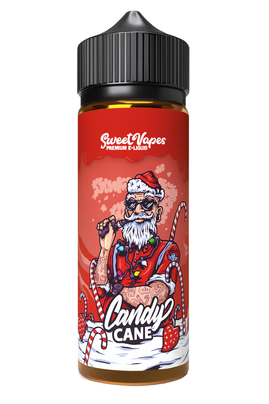 Sweet Vapes Candy Cane - 100ml Short fill