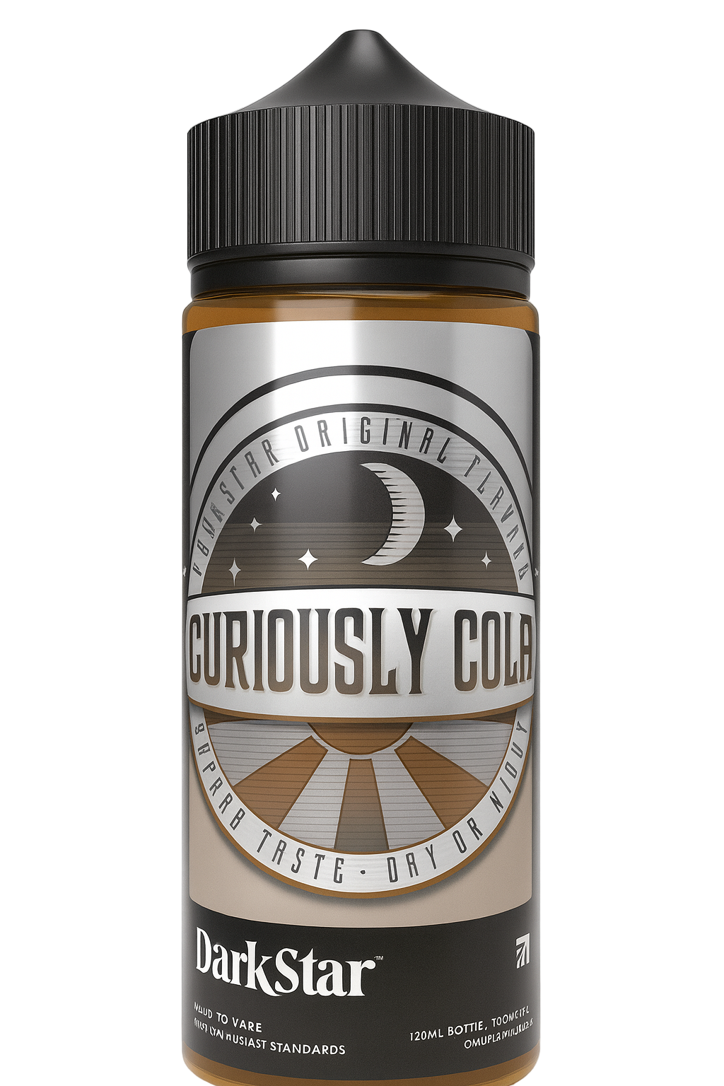 Darkstar Curiously Cola   - 100ml Short fill