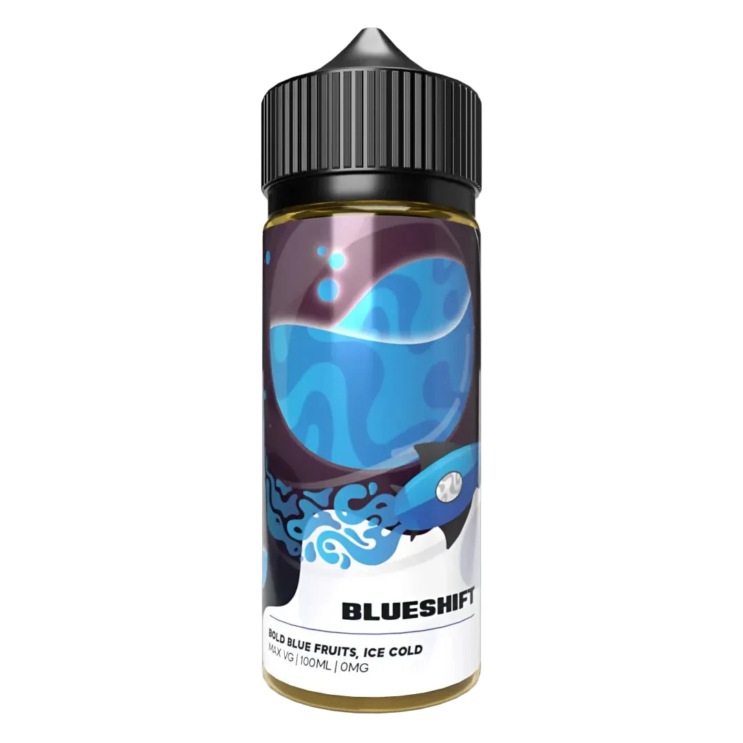 Cosmix Blueshirt - 100ml Short fill