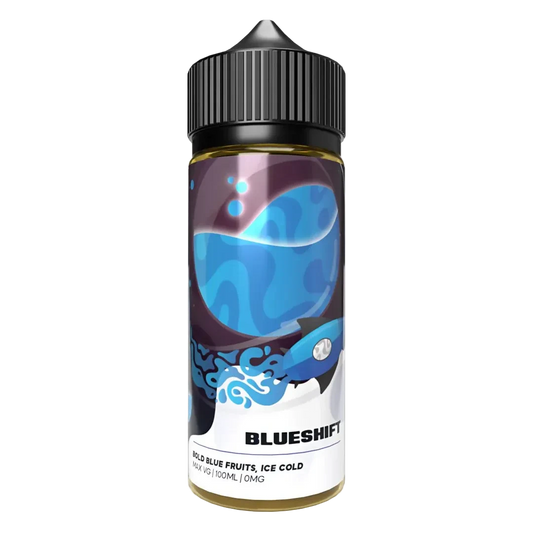 Cosmix Blueshirt - 100ml Short fill