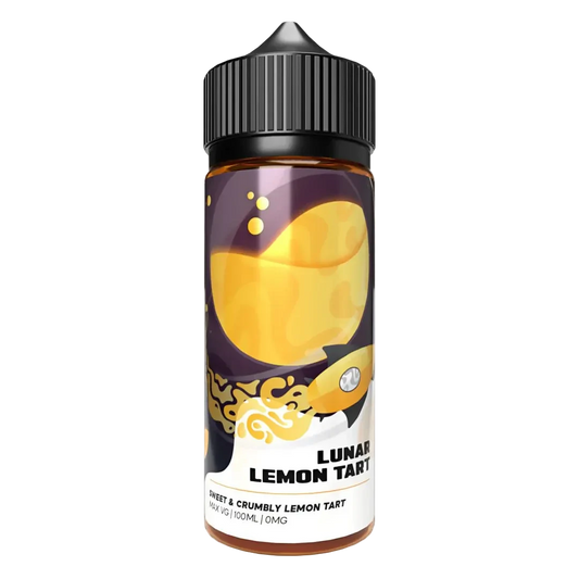 Cosmix Lunar Lemon Tart - 100ml Short fill