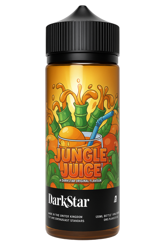 Darkstar Jungle Juice  - 100ml Short fill
