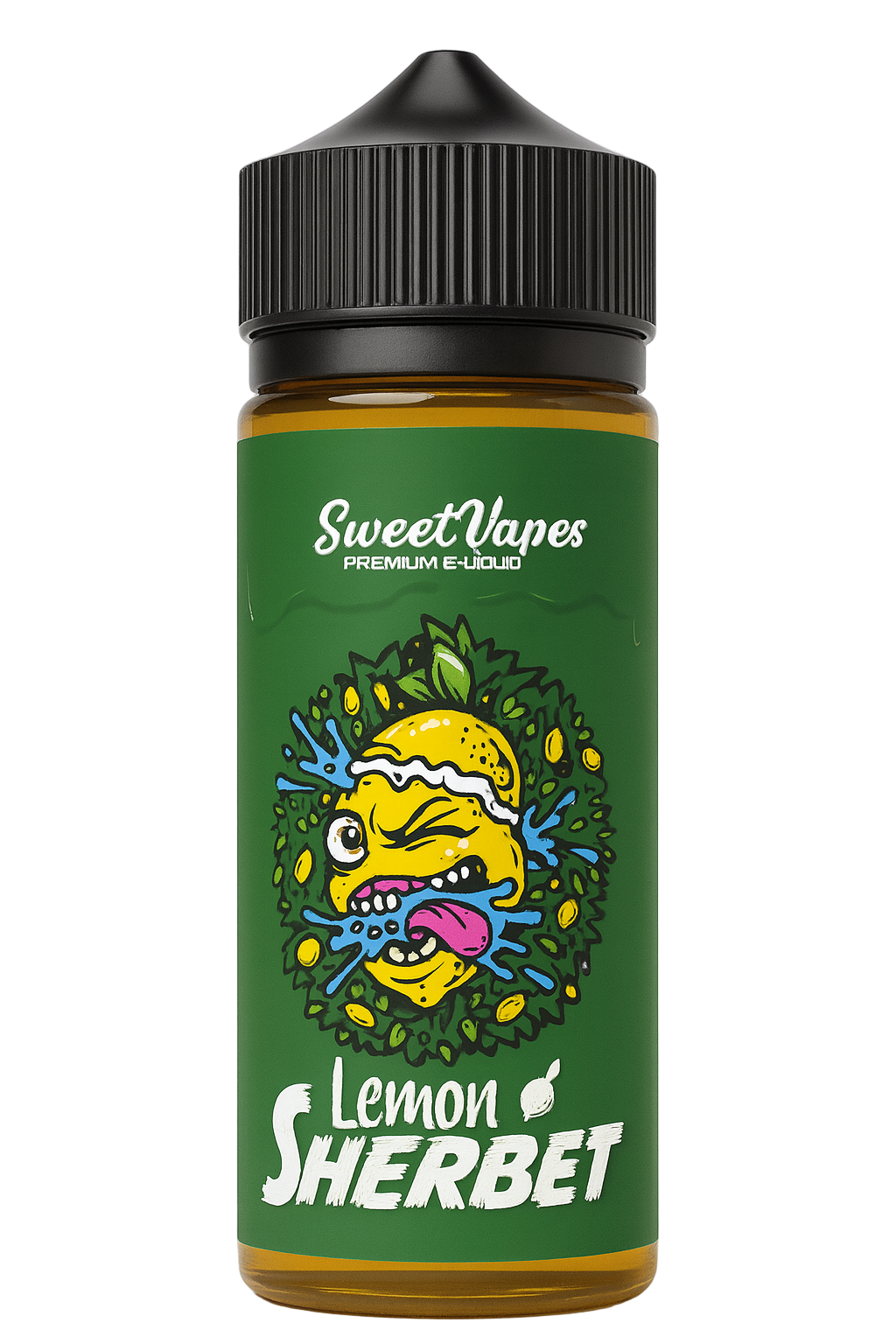 Sweet Vapes Lemon Sherbet - 100ml Short fill