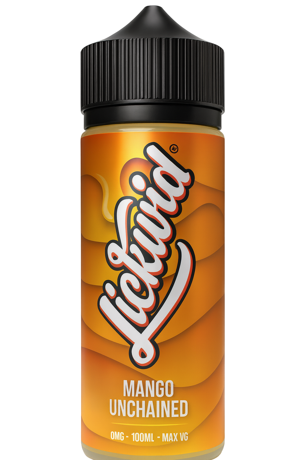 Lickwid Mango Unchained- 100ml Short fill