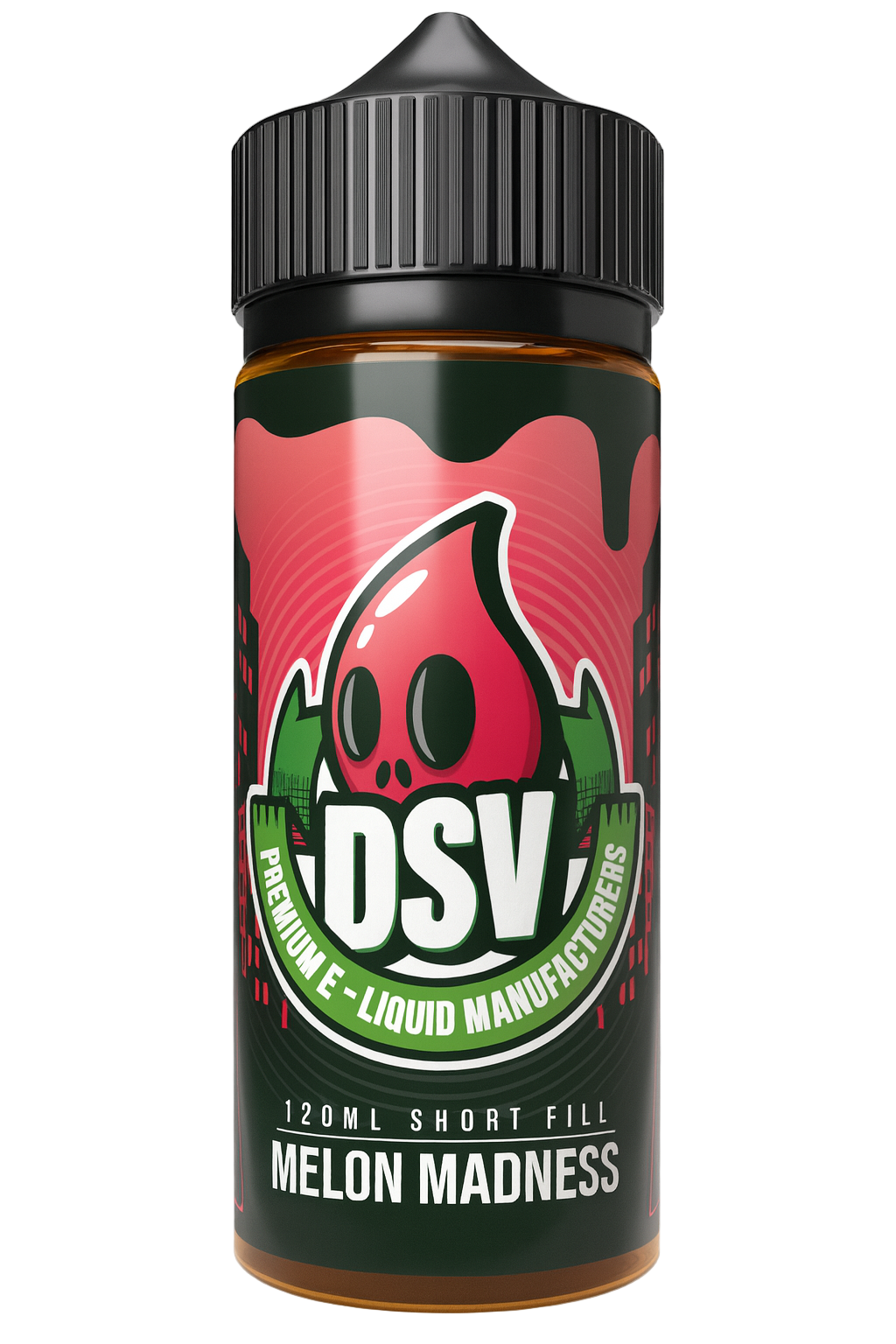 DSV Melon Madness - 100ml Short fill
