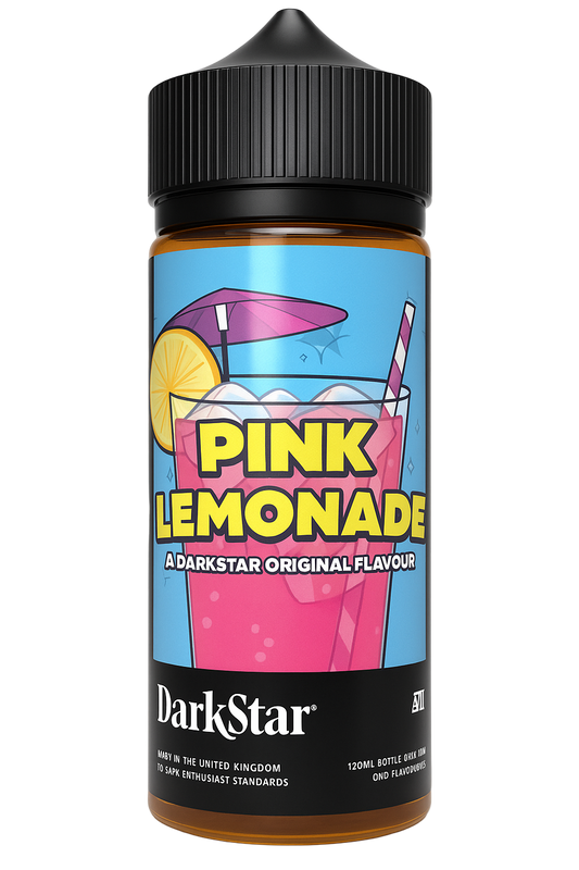 Darkstar Pink Lemonade  - 100ml Short fill