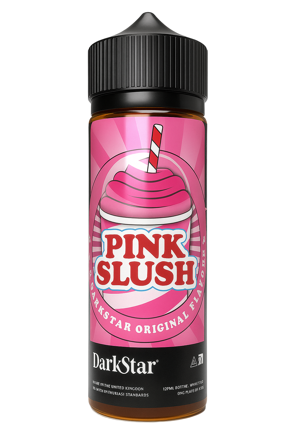 Darkstar Pink Slush - 100ml Short fill
