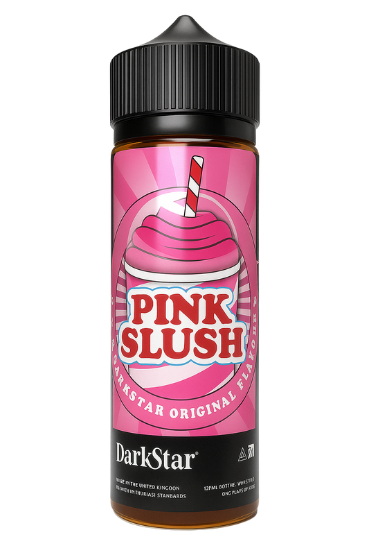 Darkstar Pink Slush - 100ml Short fill
