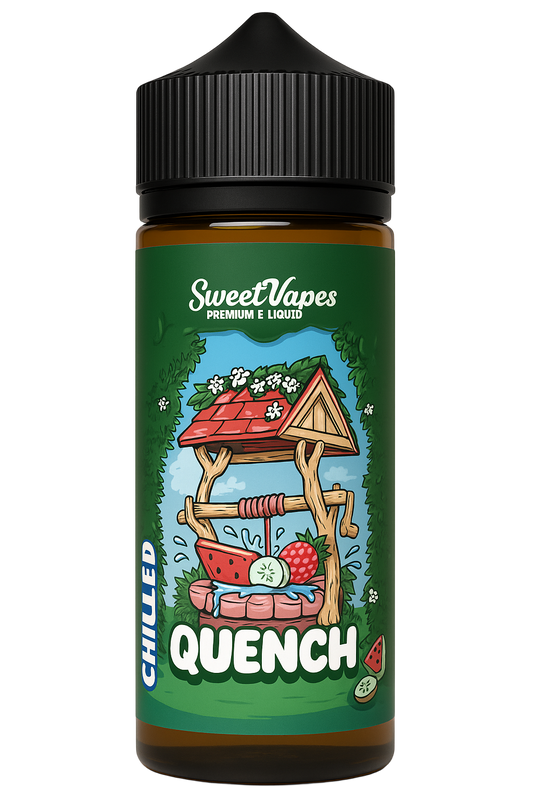 Sweet Vapes Quench - 100ml Short fill