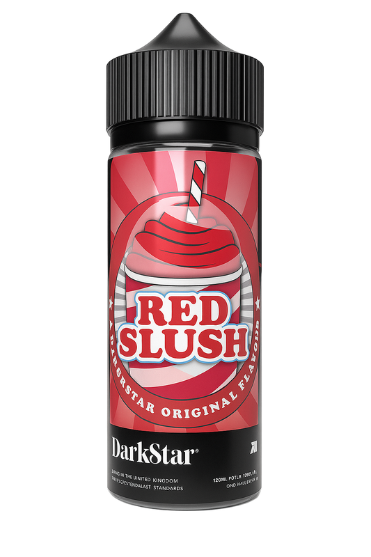 Darkstar Red Slush   - 100ml Short fill