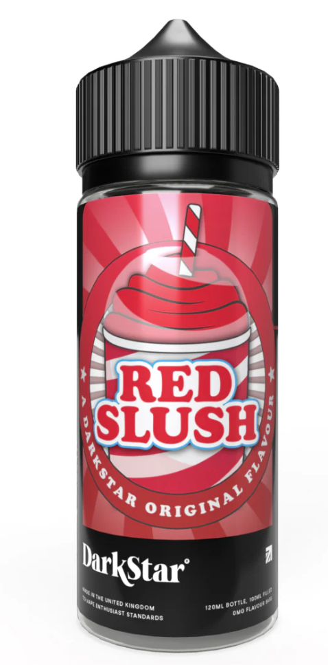 Red Slush   - 120ml Short fill