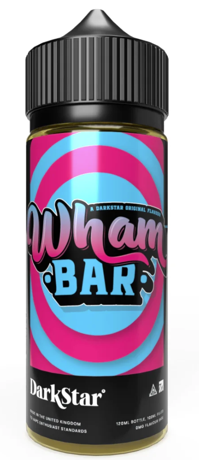 Wham Bar   - 120ml Short fill