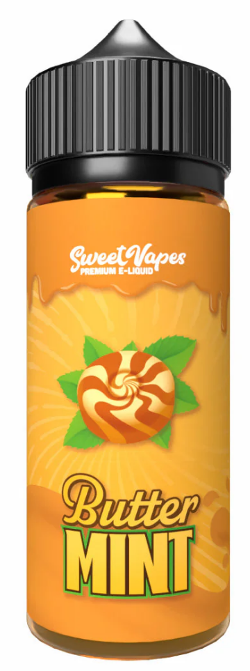 Sweet Vapes Buttermint  - 100ml Short fill