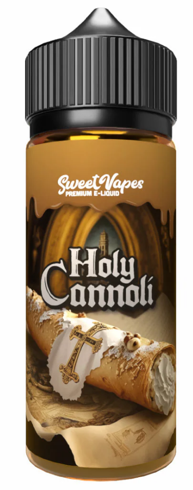 Sweet Vapes Holy Cannoli  - 100ml Short fill