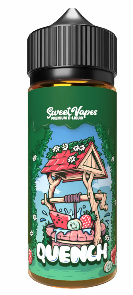 Sweet Vapes Quench - 100ml Short fill