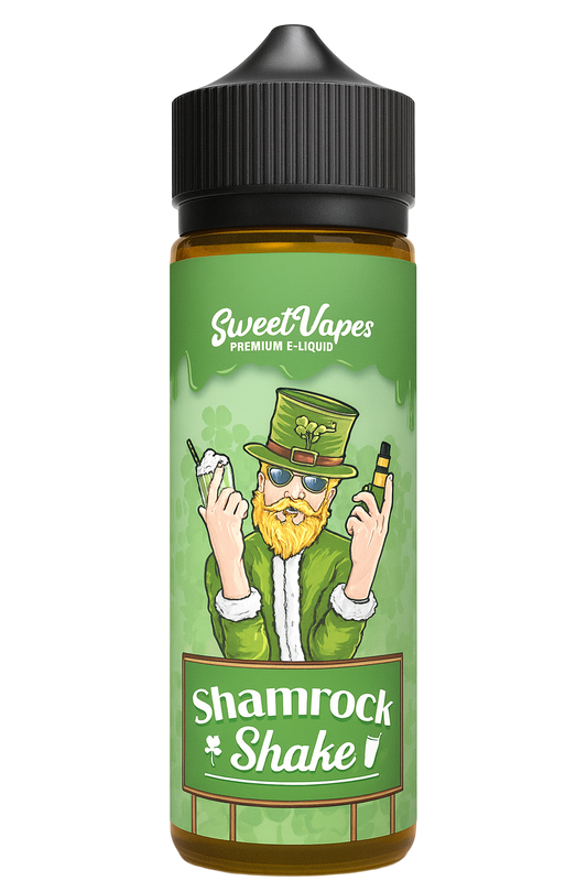 Sweet Vapes Shamrock Shake  - 100ml Short fill
