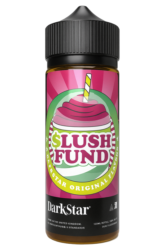 Darkstar Slush Fund  - 100ml Short fill
