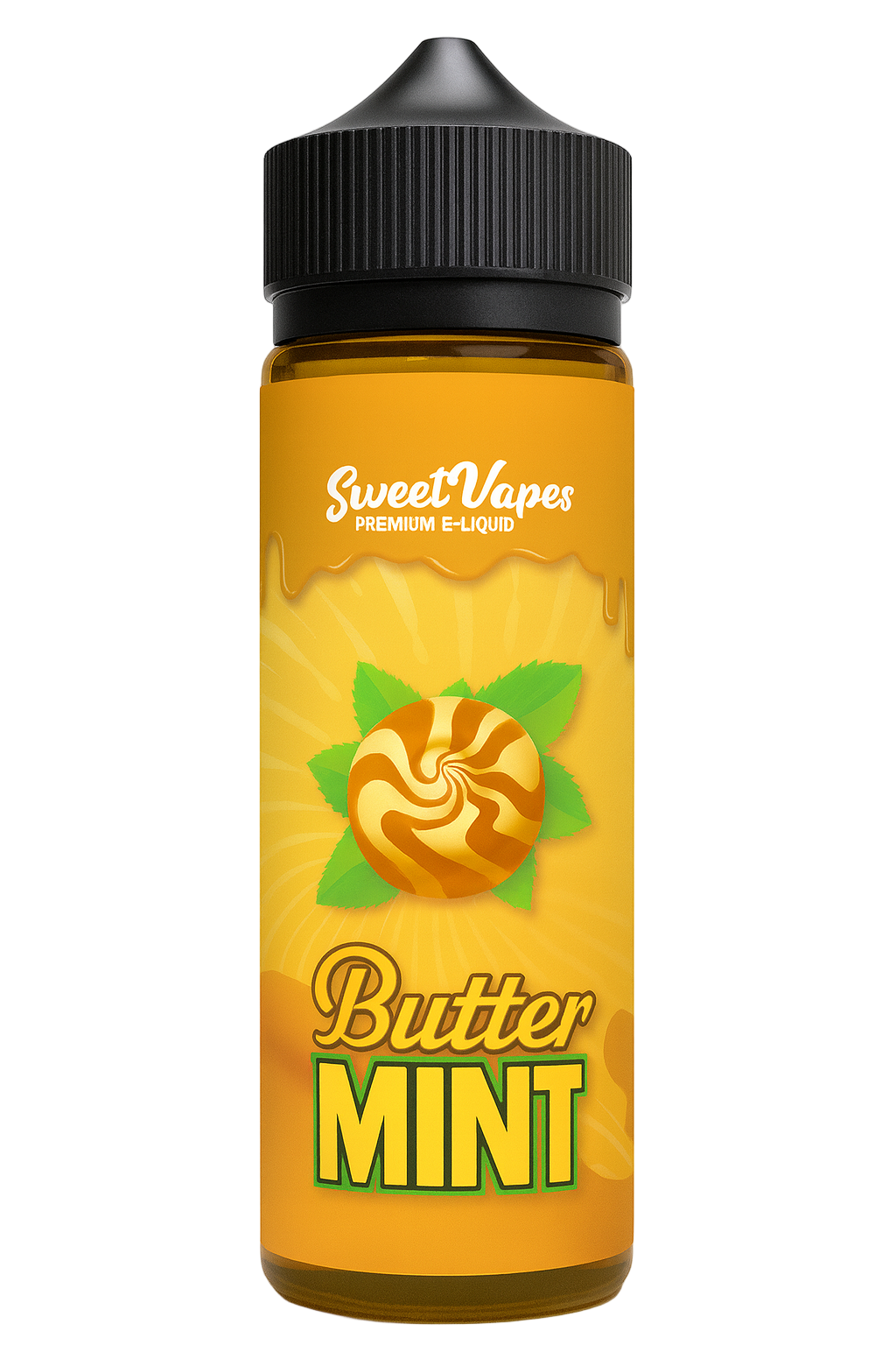 Sweet Vapes Buttermint  - 100ml Short fill